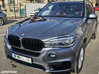 BMW X5 xDrive40e iPerformance