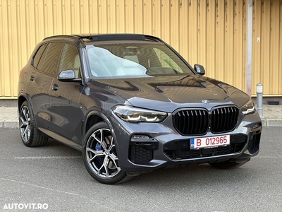 BMW X5 xDrive40i