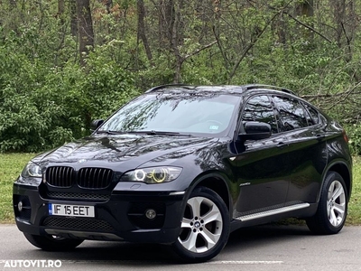 BMW X6 xDrive40d