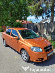 Chevrolet Aveo 2007