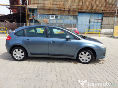 Citroen C4, 2008, 1.6 motorina. rate cu buletinul