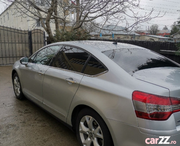 Citroen C5 2.0 diesel 2016