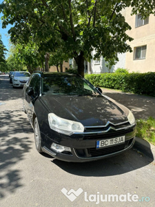 Citroen C5 combi