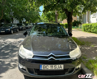 Citroen C5 combi