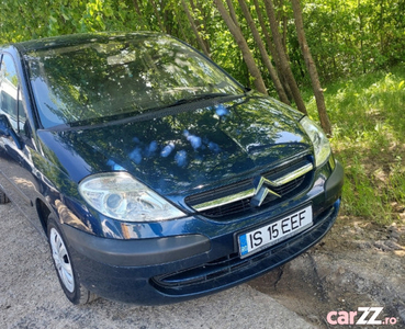 Citroen C8, an 2008, 2.0 motorina, 7 locuri