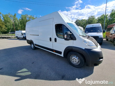 Citroen Jumper 2198 cm3 2009