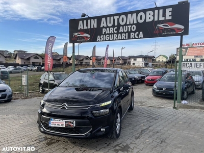 Citroën C4 Picasso BlueHDi 120 Business Class