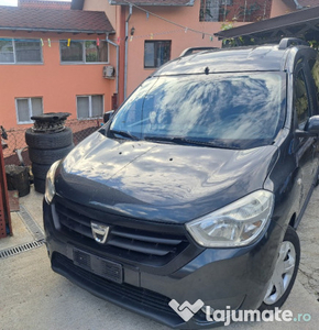 Dacia Dokker 1.6 GPL 2013 locuri