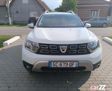 Dacia duster 1.0 tce - beznina _ gaz, euro 6, 2021, 39.400 km!