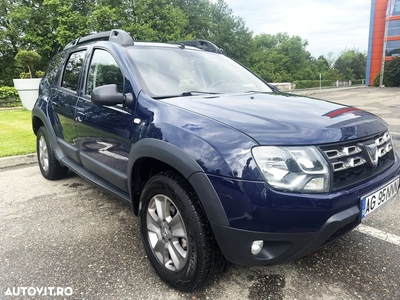 Dacia Duster 1.5 dCi 4x4 Ambiance