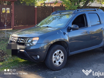 Dacia Duster 1.6 Gpl - 4×4 - 6 trepte