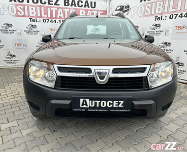 Dacia Duster 2013 Benzina 1.6 Euro 5 GARANȚIE / RATE