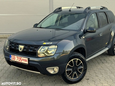 Dacia Duster dCi 110 FAP 4x4 Prestige