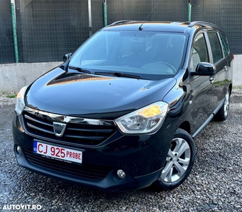 Dacia Lodgy 1.2 TCe Laureate