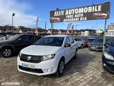 Dacia Logan 1.5 75CP Ambiance