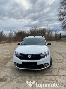 Dacia Logan 2017 benzina