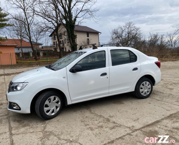 Dacia Logan 2017 benzina