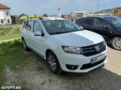 Dacia Logan MCV 1.5 dCi 75 CP Laureate