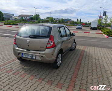 Dacia Sandero 1.4 Mpi, 2008