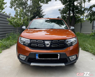 Dacia Sandero Stepway 0.9 Tce Serie Limitată