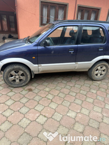 Daihatsu terios stare bună