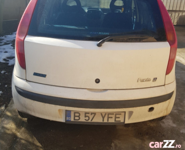 Fiat Punto 1,9 JTD