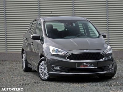 Ford C-Max 1.5 TDCi Start-Stop-System Aut. Business Edition