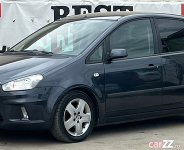 *Ford C-Max -1.6 Diesel - Manual - 90hp - 187.387km*