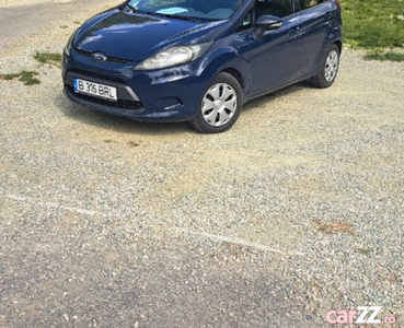 Ford Fiesta 1.4 TDCI