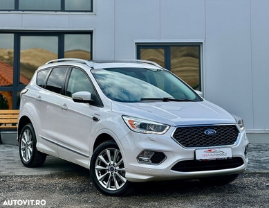 Ford Kuga 2.0 TDCi 4x4 Aut. Vignale