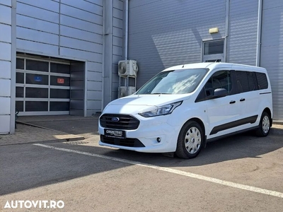 Ford Transit Connect 1.5 EcoBlue 100CP 6MT Kombi Commercial L2 Trend