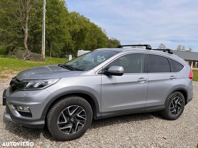 Honda CR-V 2.0 M/T Navi