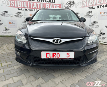 Hyundai i 30 2011 Benzina 1.4 Mpi Euro 5 GARANȚIE / RATE