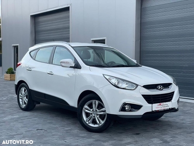 Hyundai ix35 1.7 CRDi 2WD Style