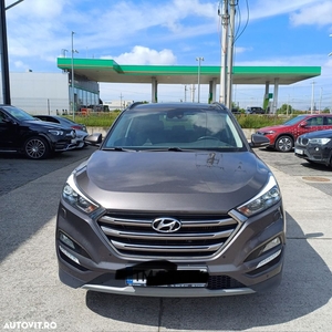 Hyundai Tucson 1.6 T-GDi 4WD 7DCT Luxury+