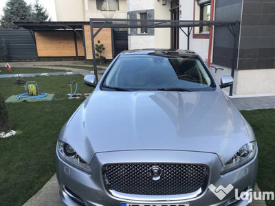 Jaguar XJ Long Premium Luxury Configurație rară