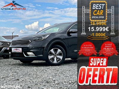 Kia Niro 1.6 GDI 6DCT PHEV Premium