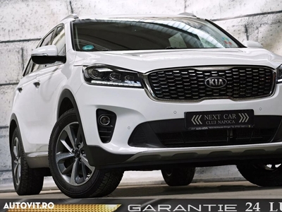 Kia Sorento 2.2 CRDi AWD Aut. Platinum Edition