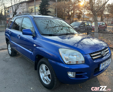 Kia Sportage 2006