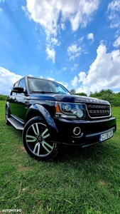 Land Rover Discovery 4 3.0 L LANDMARK