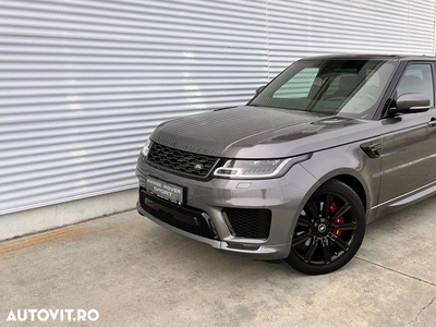 Land Rover Range Rover Sport 2.0 L PHEV HSE Dynamic