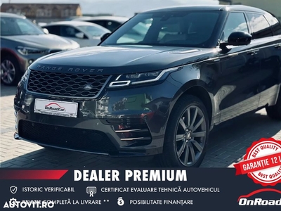 Land Rover Range Rover Velar 2.0 R-Dynamic HSE