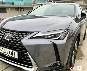 Lexus UX 250H 4x4 - Hybrid