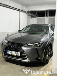 Lexus UX 250H 4x4 - Hybrid