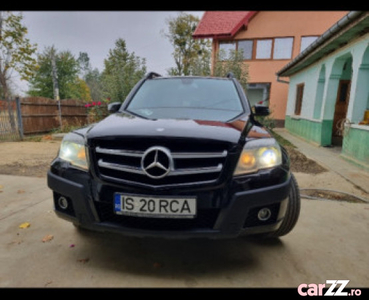 Liciteaza-Mercedes-Benz GLK 220 2009