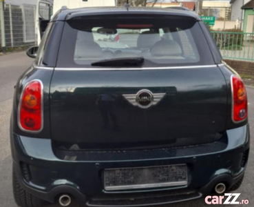 Liciteaza-MINI Cooper S Countryman 2014