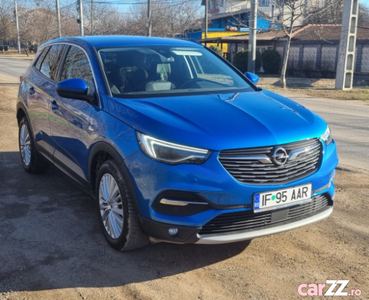 Liciteaza-Opel Grandland X 2018