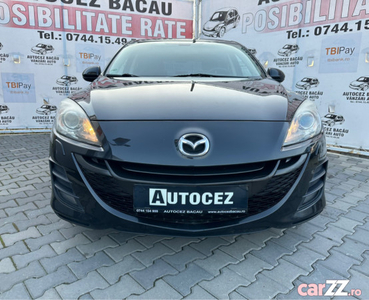 Mazda 3 Fab 2010 Benzina 1.6 Mpi Climatronic GARANȚIE / RATE