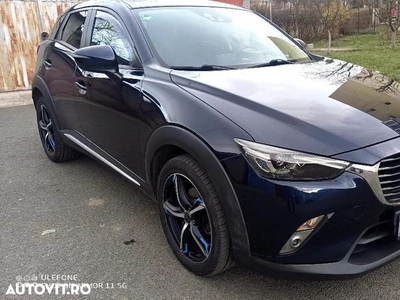 Mazda CX-3 CD105 4x4 AT Revolution Top