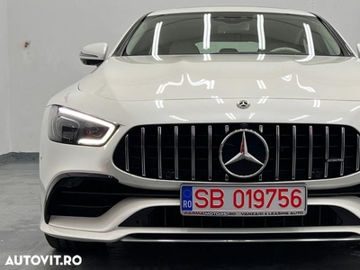 Mercedes-Benz AMG GT 53 4Matic+ Coupe Speedshift TCT 9G